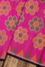 Coimbatore Soft Silk Pink Saree