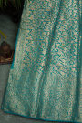 Bandhani Silk Purple Saree