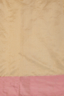 Chanderi Silk Cream Saree