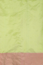 Chanderi Silk Light Green Saree