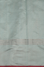 Chanderi Silk Grey Saree