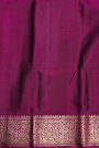 Coimbatore Soft Silk Dark Green Saree