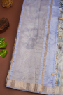 Matka Silk Multi-Colour Saree