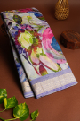 Matka Silk Multicolour Saree