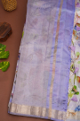 Matka Silk Multicolour Saree