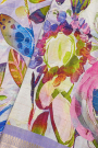 Matka Silk Multicolour Saree
