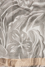 Matka Silk Off White Saree