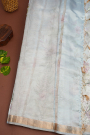 Matka Silk Dual Colour Saree