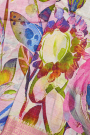 Matka Silk Multicolour Saree