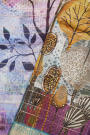 Matka Silk Multicolour Saree