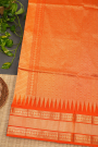 Narayanpet Silk Bottle Green Saree