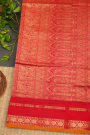 Narayanpet Silk Sky Blue Saree