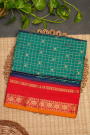 Narayanpet Silk Dual Colour Saree