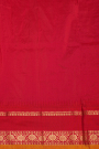 Narayanpet Silk Black Saree
