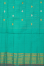 Gadwal Silk Cream Saree