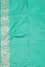 Banarasi Silk Sky Blue Saree