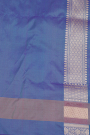 Banarasi Silk Light Green Saree