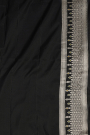 Banarasi Silk Black Saree