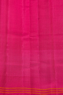 Patola Weaving Silk Off White Saree