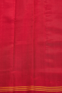 Patola Weaving Silk Multicolour Saree