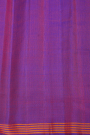 Patola Weaving Silk Navy Blue Saree