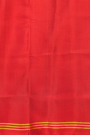 Patola Weaving Silk Blue Saree