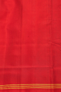 Patola Weaving Silk Blue Saree