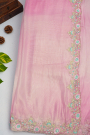 Designer Organza Multicolour Saree