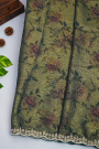 Designer Tissue Dual Colour Saree
