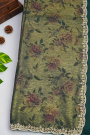 Designer Tissue Dual Colour Saree
