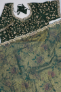 Designer Tissue Dual Colour Saree