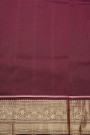Kalamkari Silk Mustard Saree