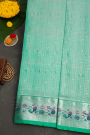 Venkatagiri Silk Dual Colour Saree
