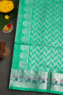 Venkatagiri Silk Dual Colour Saree