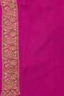 Banarasi Georgette Lilac Saree