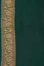 Banarasi Georgette Lilac Saree