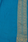 Banarasi Georgette Cream Saree