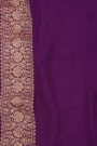 Banarasi Georgette Beige Saree