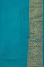 Banarasi Georgette Wine Saree