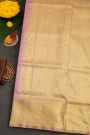 Venkatagiri Silk Pink Saree