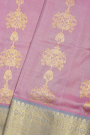 Venkatagiri Silk Pink Saree