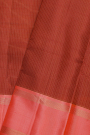Coimbatore Soft Silk Maroon Saree
