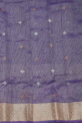 Zari Kota Tissue Dual Colour Saree