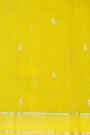 Zari Kota Sky Blue Saree
