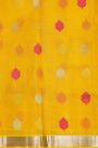 Zari Kota Baby Pink Saree