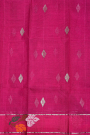 Zari Kota Mint Green Saree