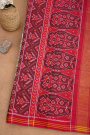 Patola Silk Multicolour Saree