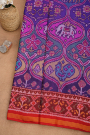 Patola Silk Multicolour Saree