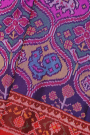 Patola Silk Multicolour Saree