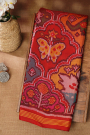 Patola Silk Multicolour Saree